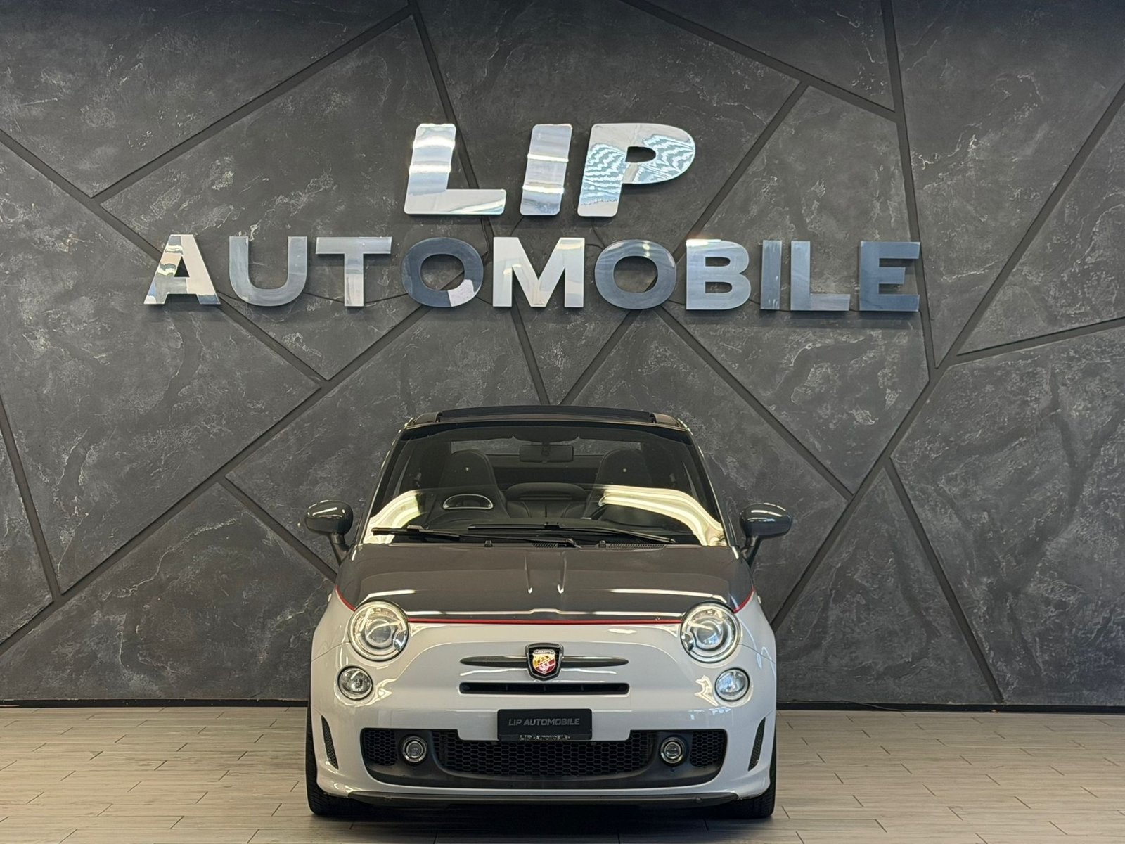 FIAT 500C 1.4 16V Turbo Abarth Dualogic, Petrol, Second hand / Used, Automatic - 2
