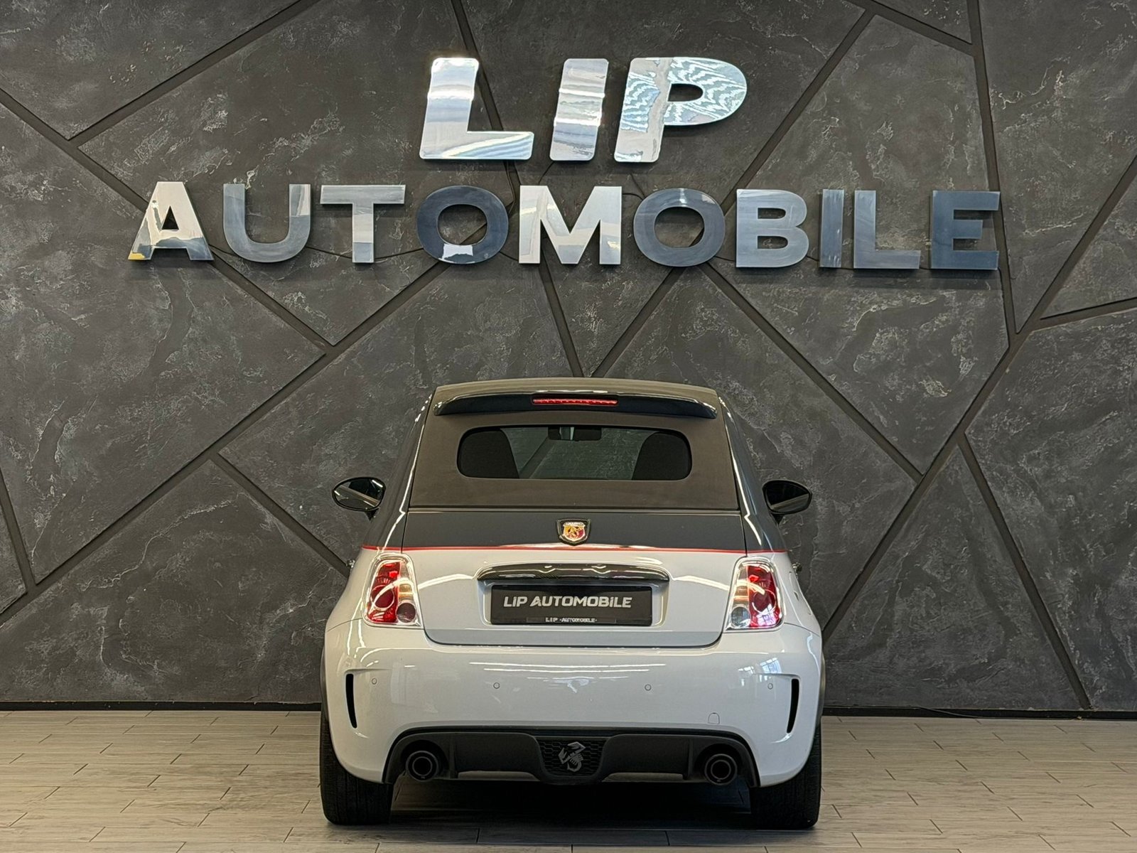 FIAT 500C 1.4 16V Turbo Abarth Dualogic, Petrol, Second hand / Used, Automatic - 7