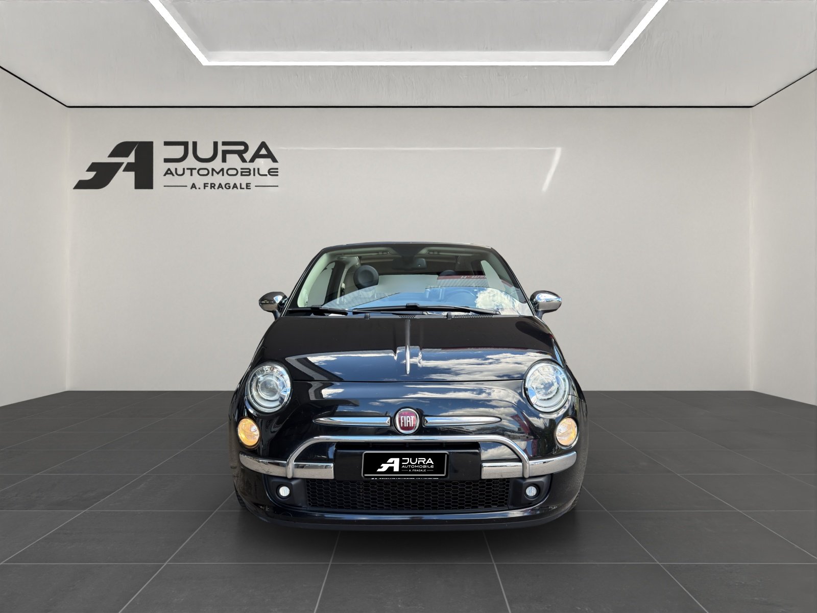 FIAT 500 C 1.4 16V Rock Dual., Petrol, Second hand / Used, Automatic - 3