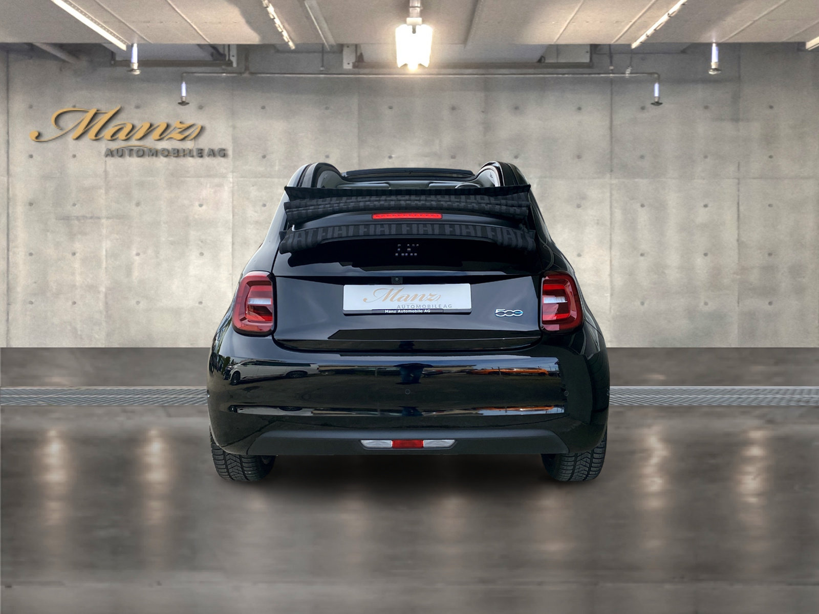 FIAT 500 Cabriolet electric 119PS La Prima Top-Ausstattung *, Elettrica, Occasioni / Usate, Automatico - 5