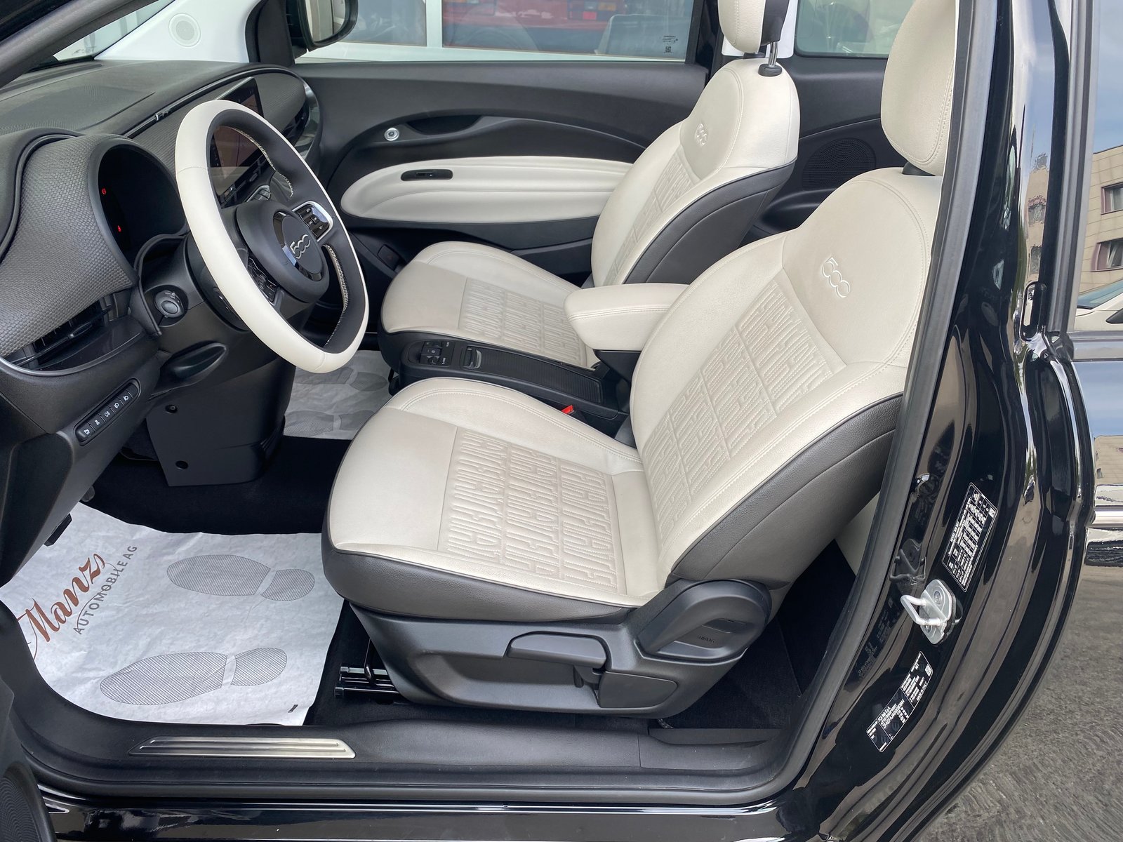 FIAT 500 Cabriolet electric 119PS La Prima Top-Ausstattung *, Elettrica, Occasioni / Usate, Automatico - 6