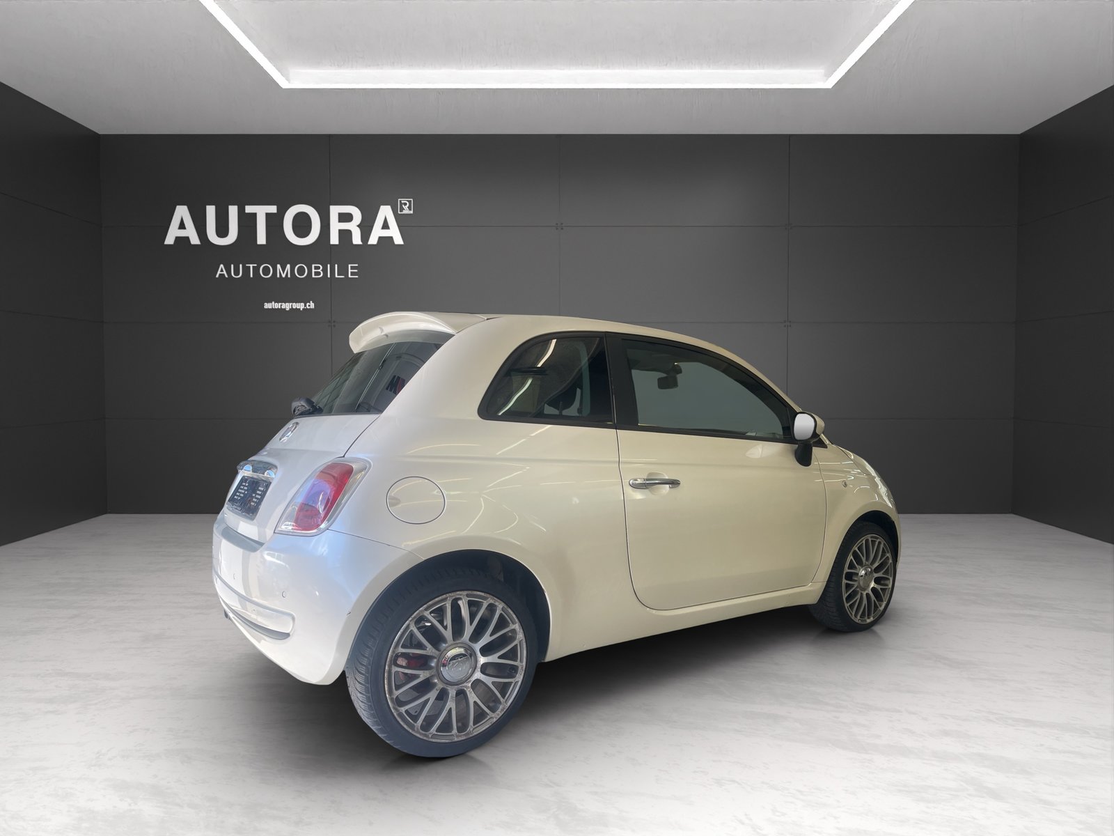 FIAT 500C 1.4 16V Lounge, Benzina, Occasioni / Usate, Manuale - 2