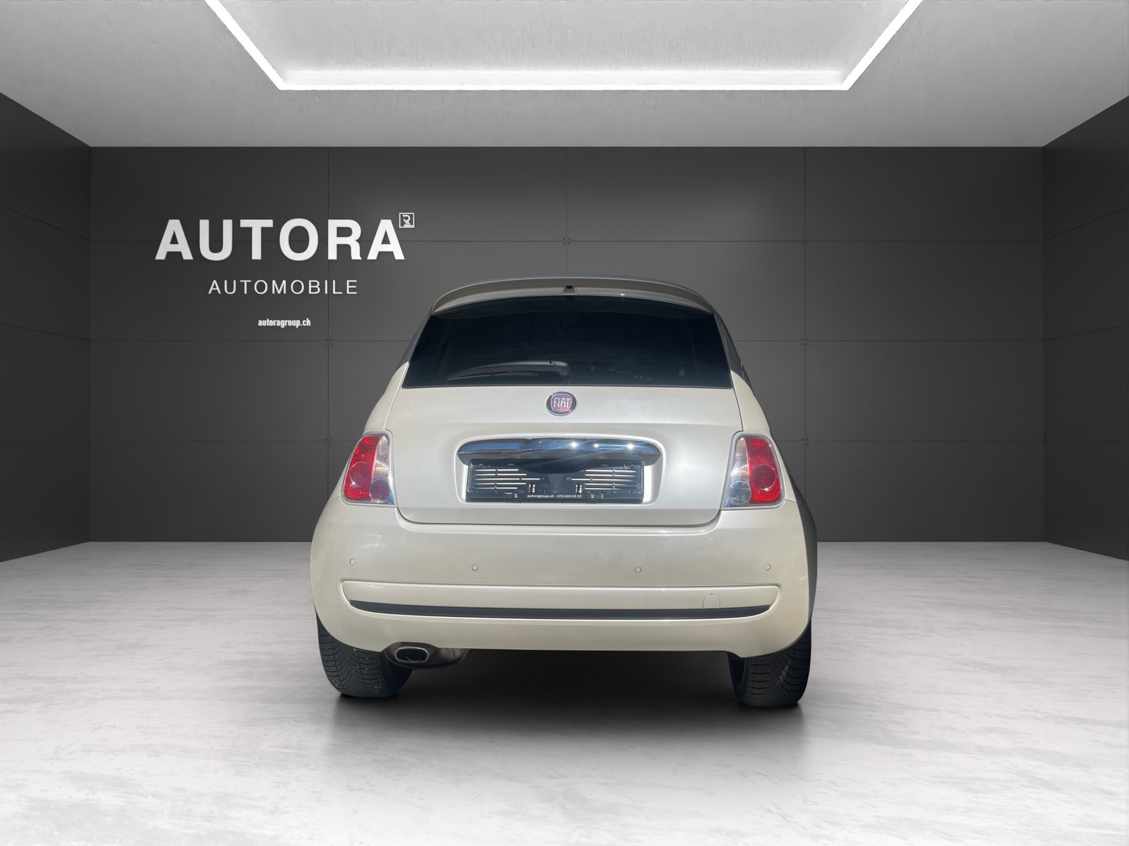 FIAT 500C 1.4 16V Lounge, Benzina, Occasioni / Usate, Manuale - 4