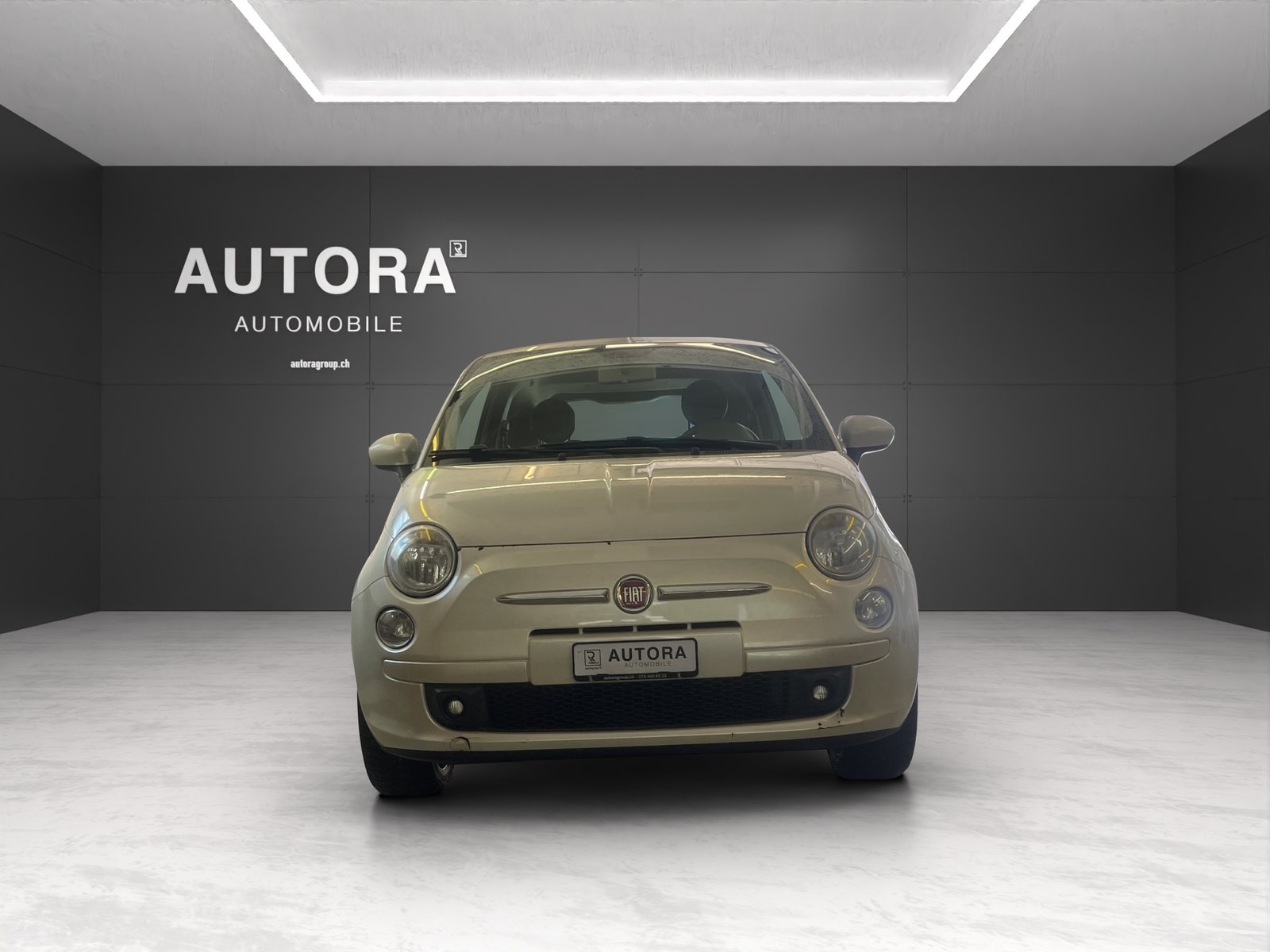 FIAT 500C 1.4 16V Lounge, Benzina, Occasioni / Usate, Manuale - 5