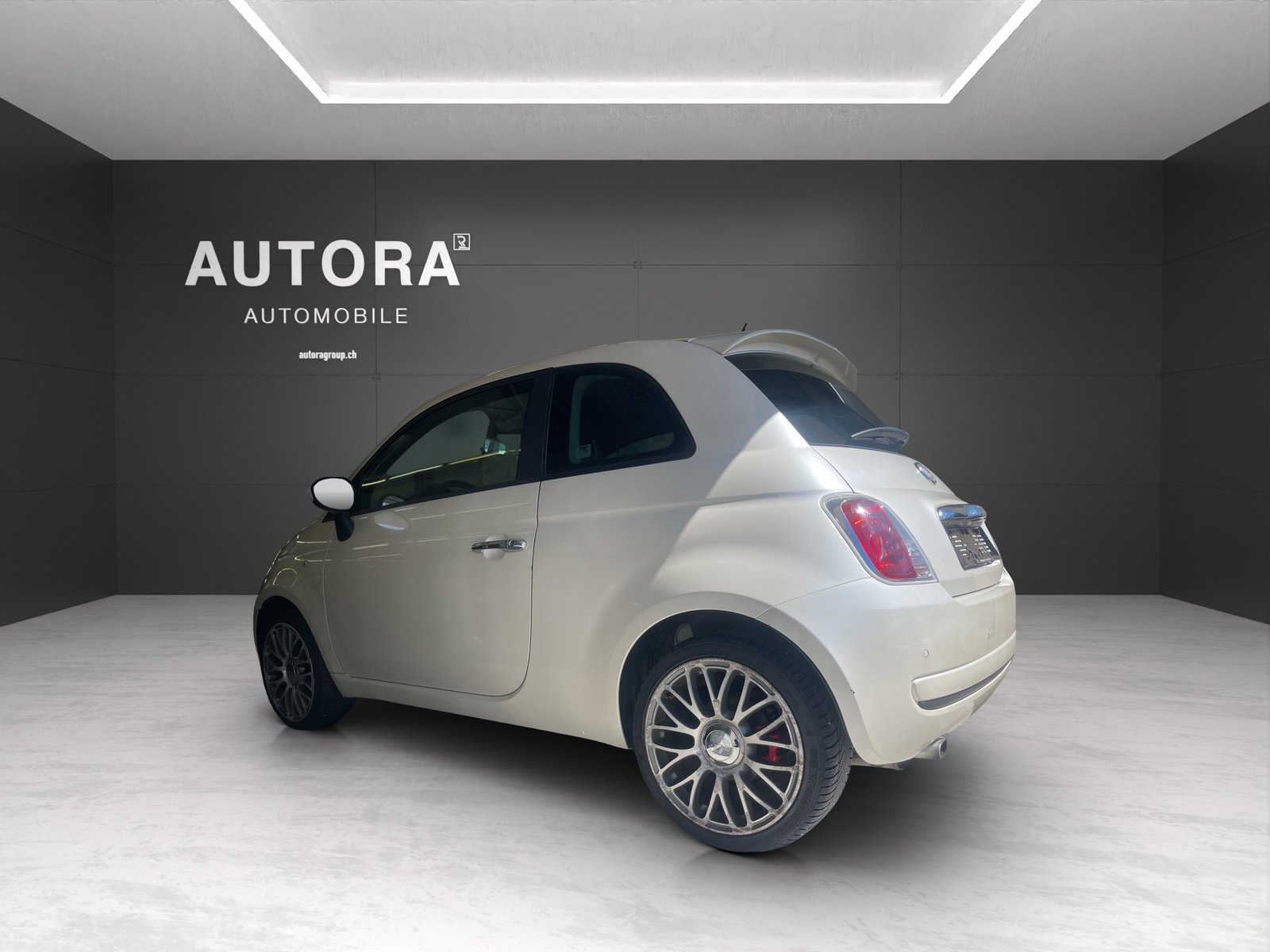 FIAT 500C 1.4 16V Lounge, Benzina, Occasioni / Usate, Manuale - 7