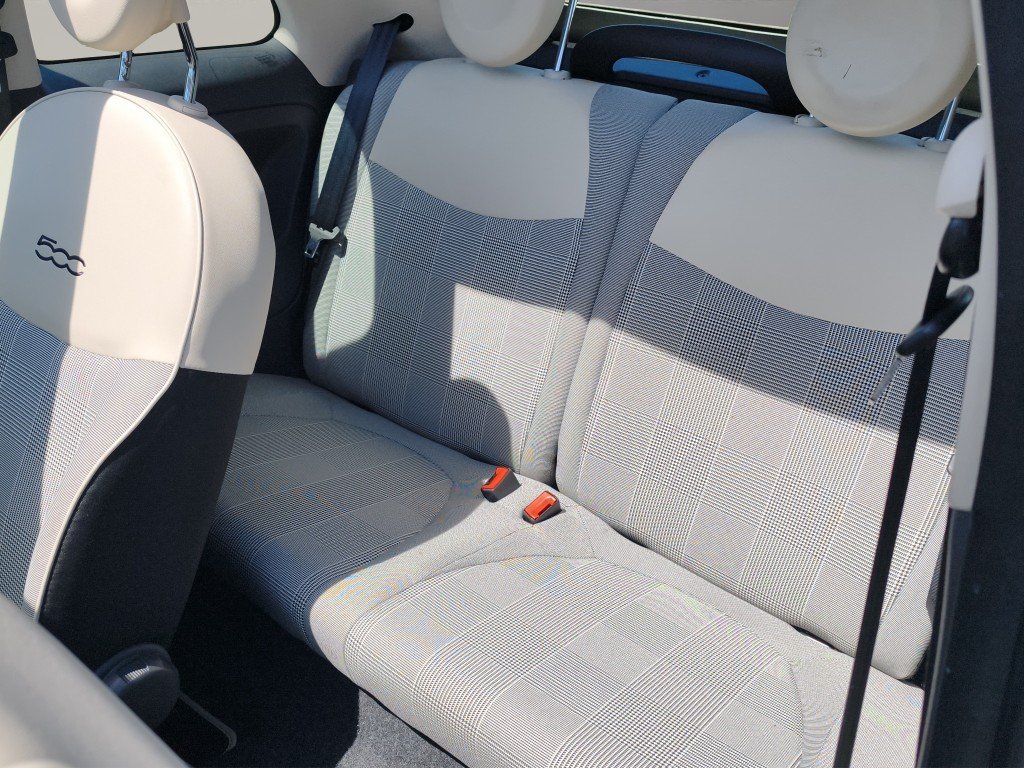 FIAT 500 C 1.2 Lounge, Essence, Occasion / Utilisé, Manuelle - 4