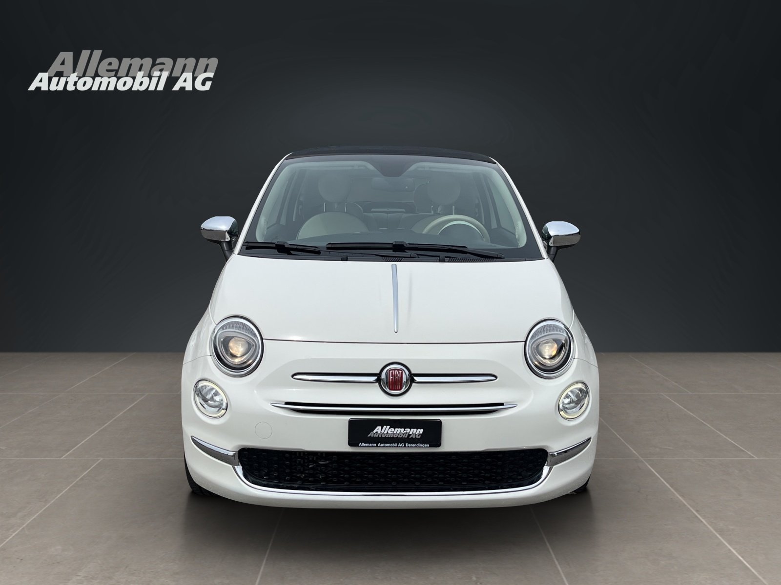 FIAT 500 C 0.9 T TwinAir Anniversario, Benzina, Occasioni / Usate, Manuale - 2