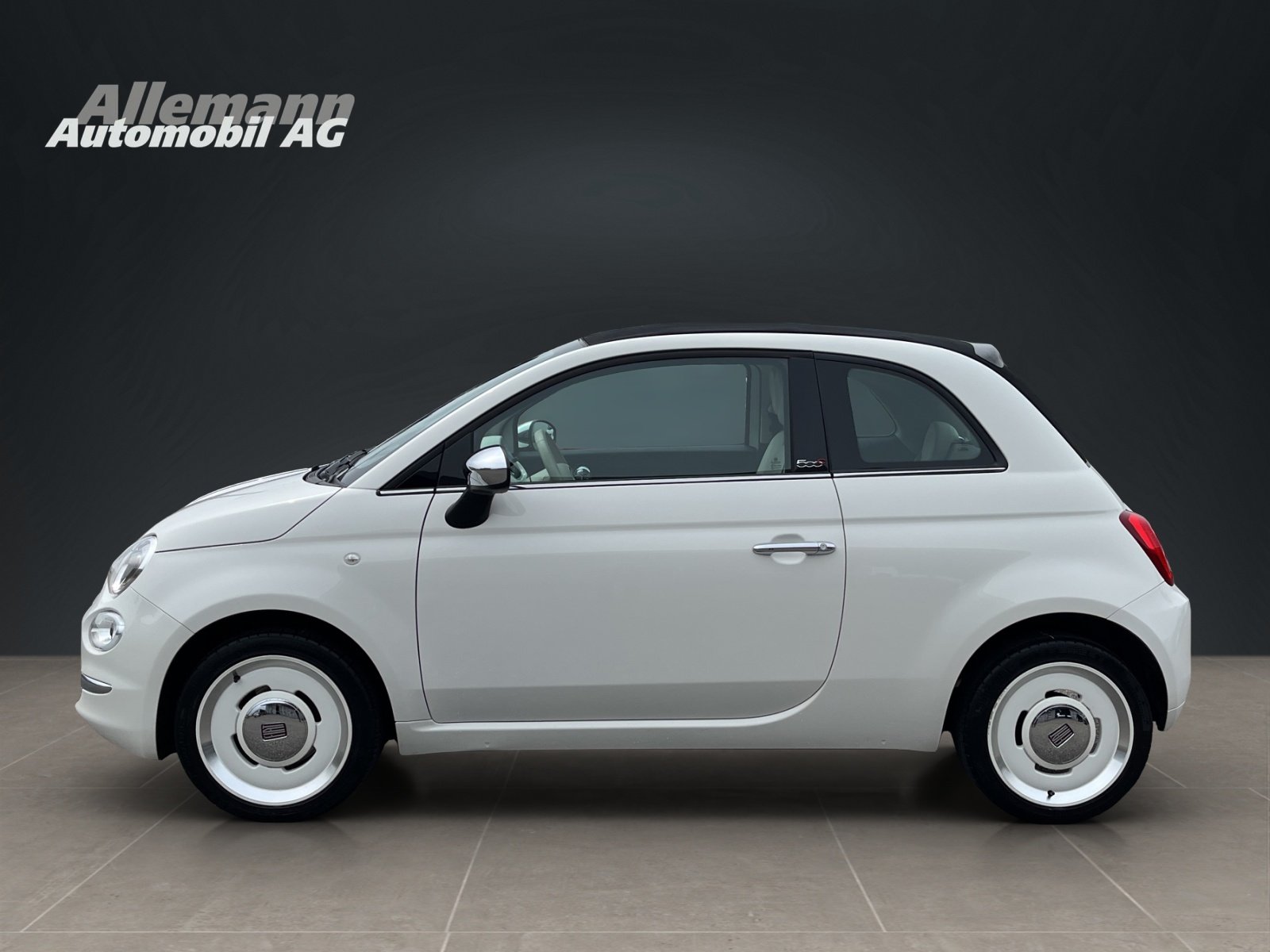FIAT 500 C 0.9 T TwinAir Anniversario, Benzina, Occasioni / Usate, Manuale - 3
