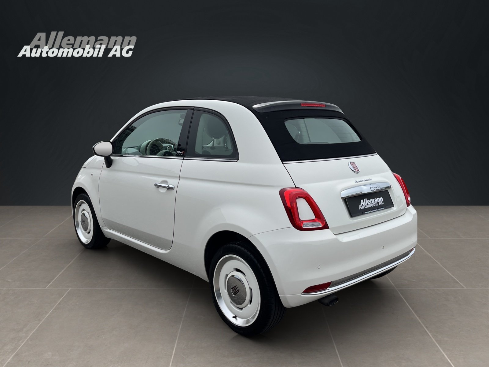 FIAT 500 C 0.9 T TwinAir Anniversario, Benzina, Occasioni / Usate, Manuale - 4