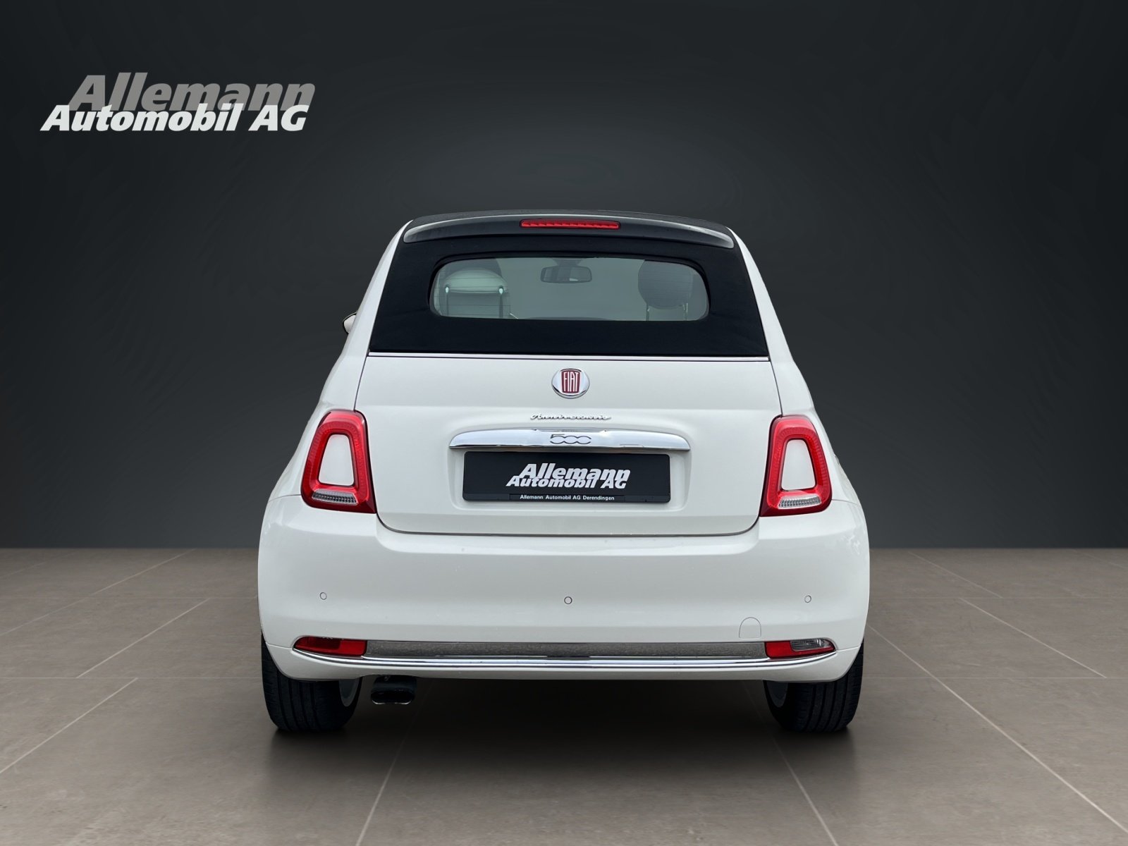 FIAT 500 C 0.9 T TwinAir Anniversario, Benzina, Occasioni / Usate, Manuale - 5