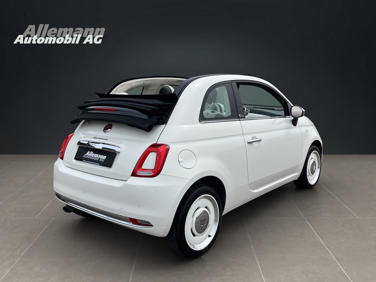 FIAT 500 C 0.9 T TwinAir Anniversario, Benzina, Occasioni / Usate, Manuale - 6