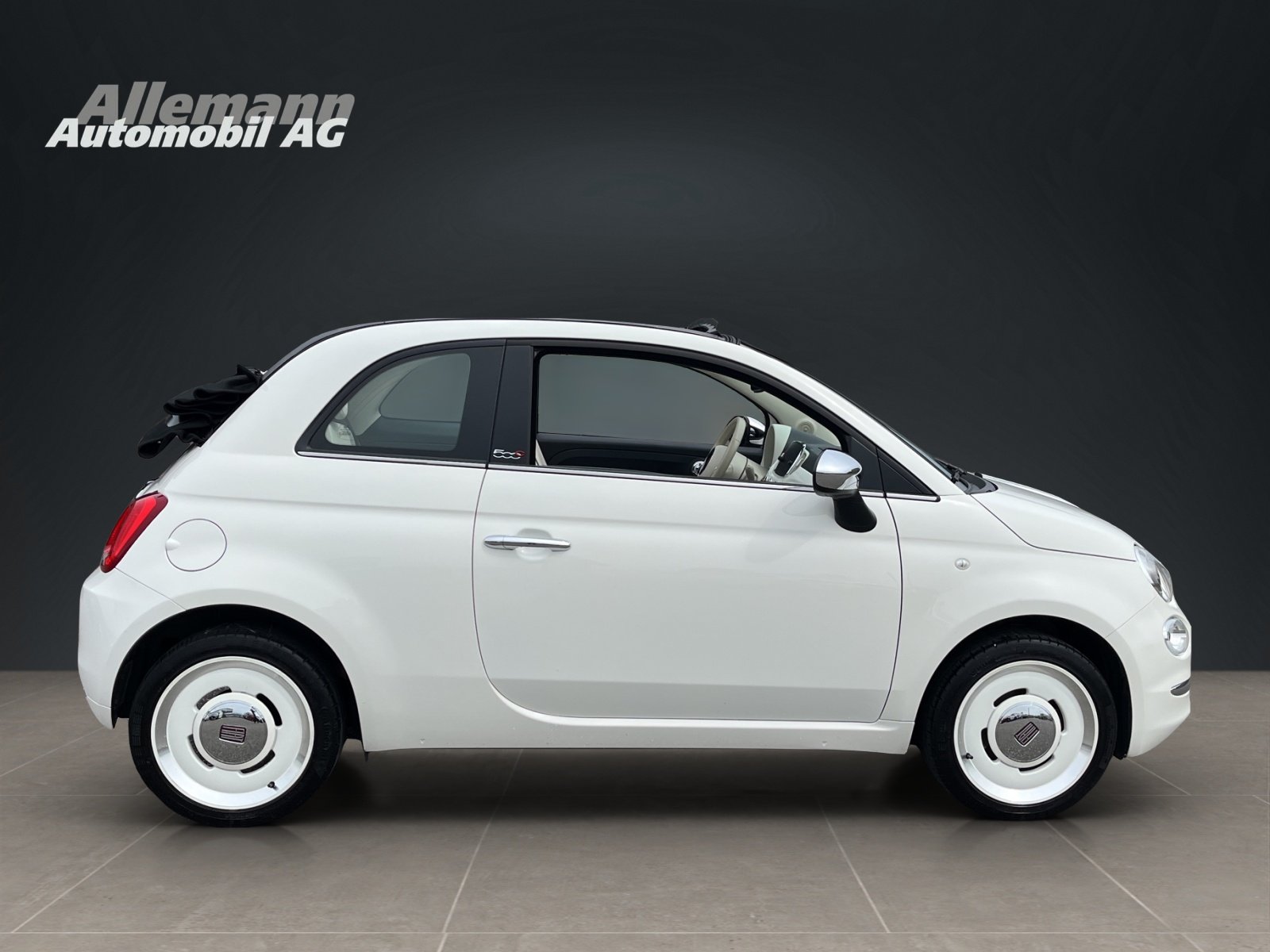 FIAT 500 C 0.9 T TwinAir Anniversario, Benzina, Occasioni / Usate, Manuale - 7