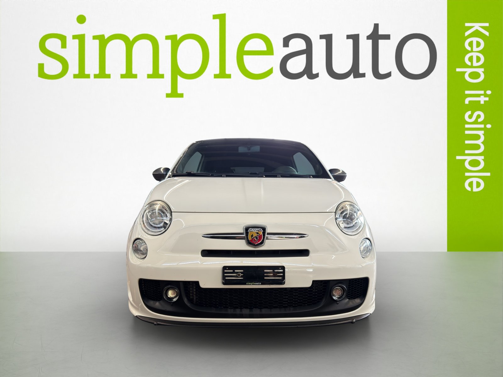 FIAT 500C 1.4 16V Turbo Abarth Dualogic, Essence, Occasion / Utilisé, Automatique - 6