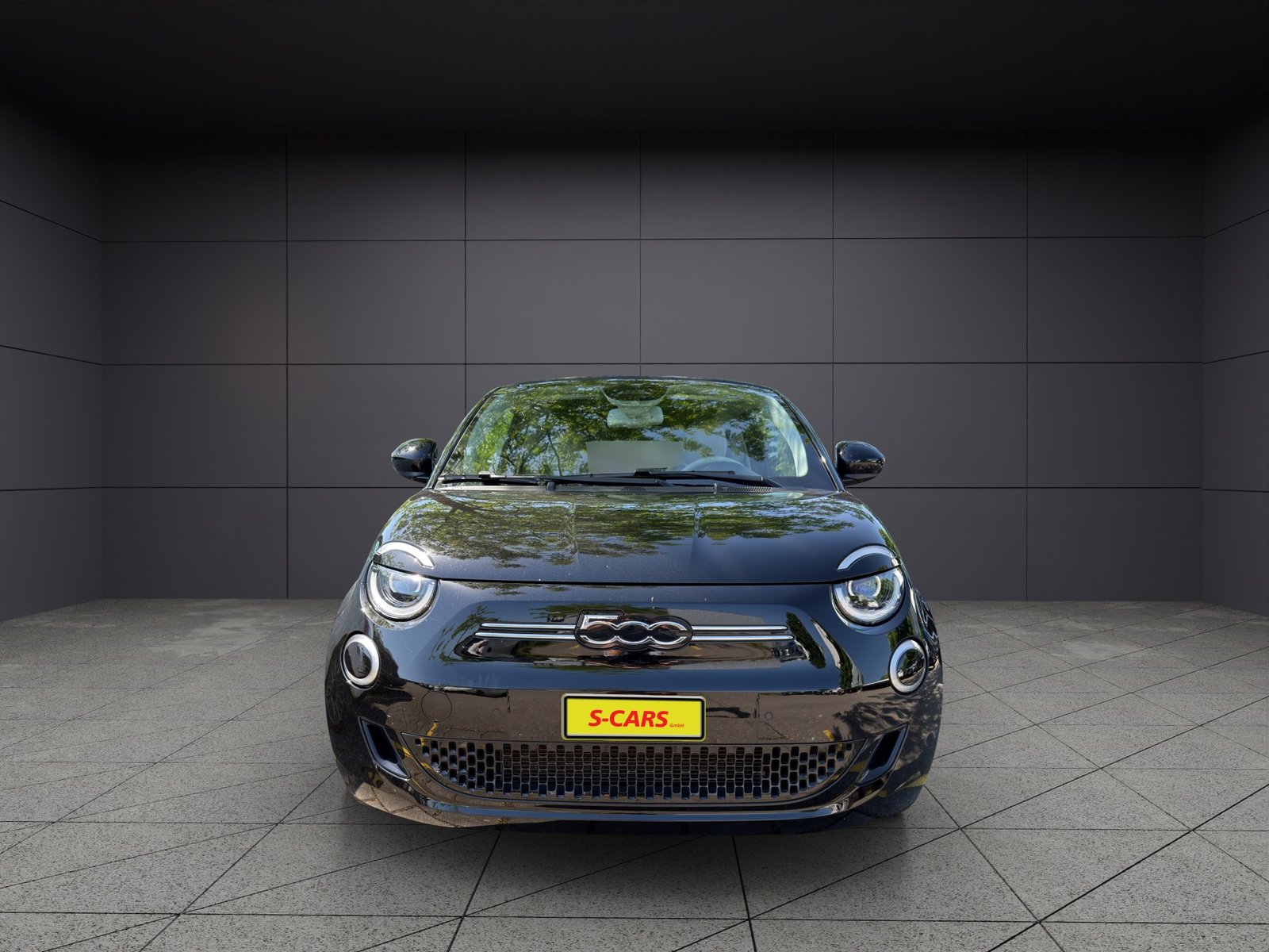 FIAT 500 C electric 87 kW La Prima By Bocelli, Elektro, Occasion / Gebraucht, Automatik - 2