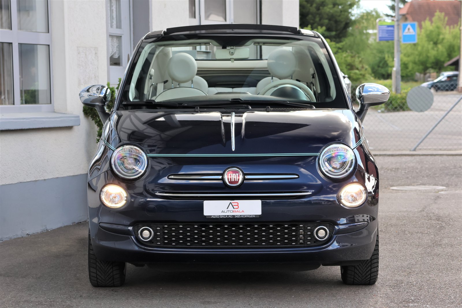FIAT 500C 1.2 Riva Speziale, Benzina, Occasioni / Usate, Manuale - 2