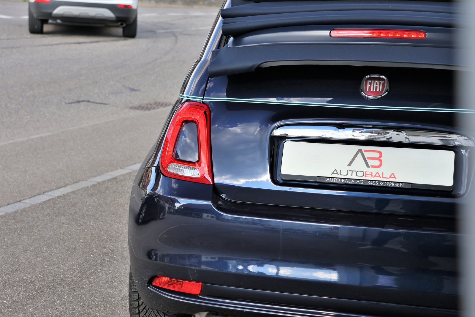 FIAT 500C 1.2 Riva Speziale, Benzina, Occasioni / Usate, Manuale - 7
