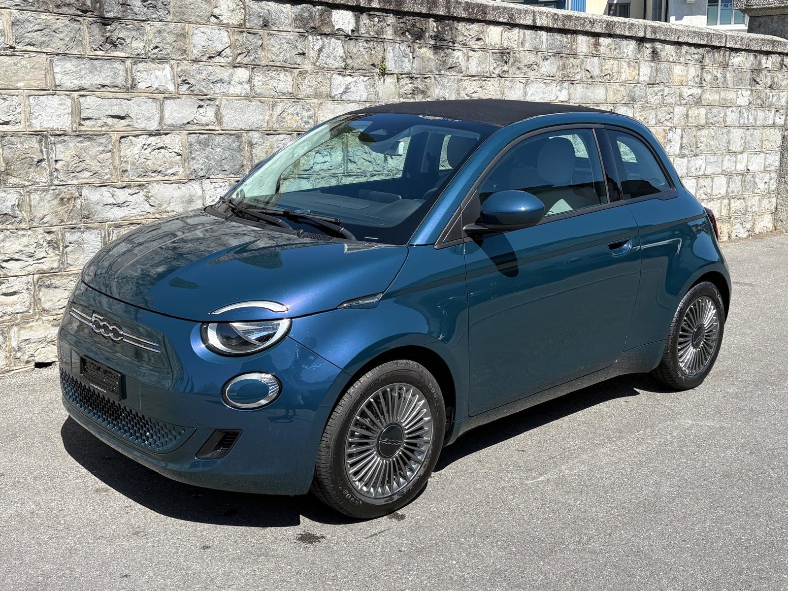 FIAT 500 C electric 87 kW Icon, Elettrica, Occasioni / Usate, Automatico - 2