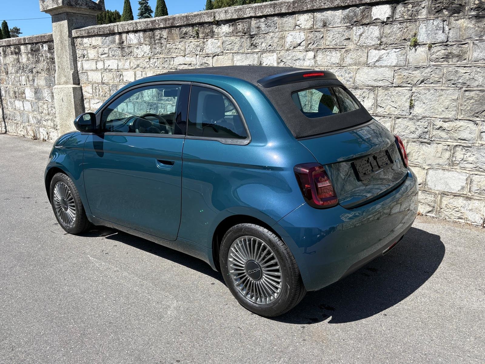 FIAT 500 C electric 87 kW Icon, Elettrica, Occasioni / Usate, Automatico - 3