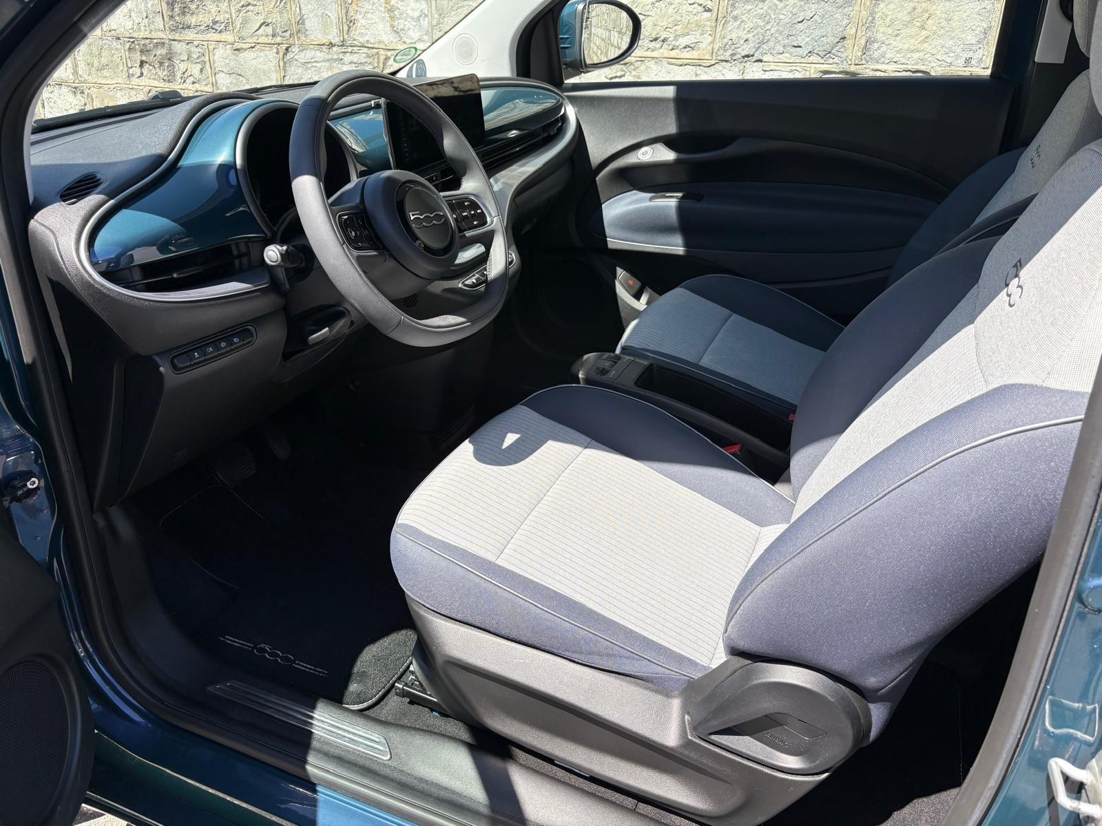 FIAT 500 C electric 87 kW Icon, Elettrica, Occasioni / Usate, Automatico - 6