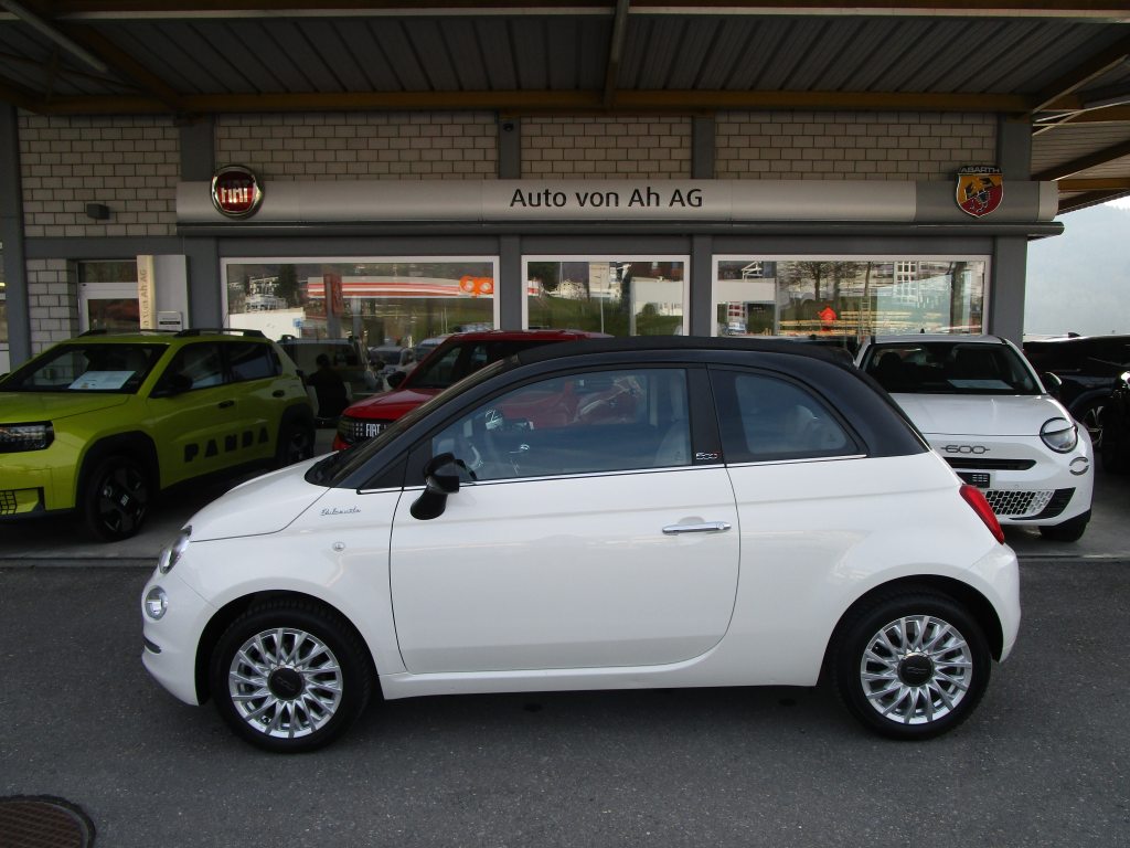 FIAT 500 1.0 Hybrid Dolcevita
