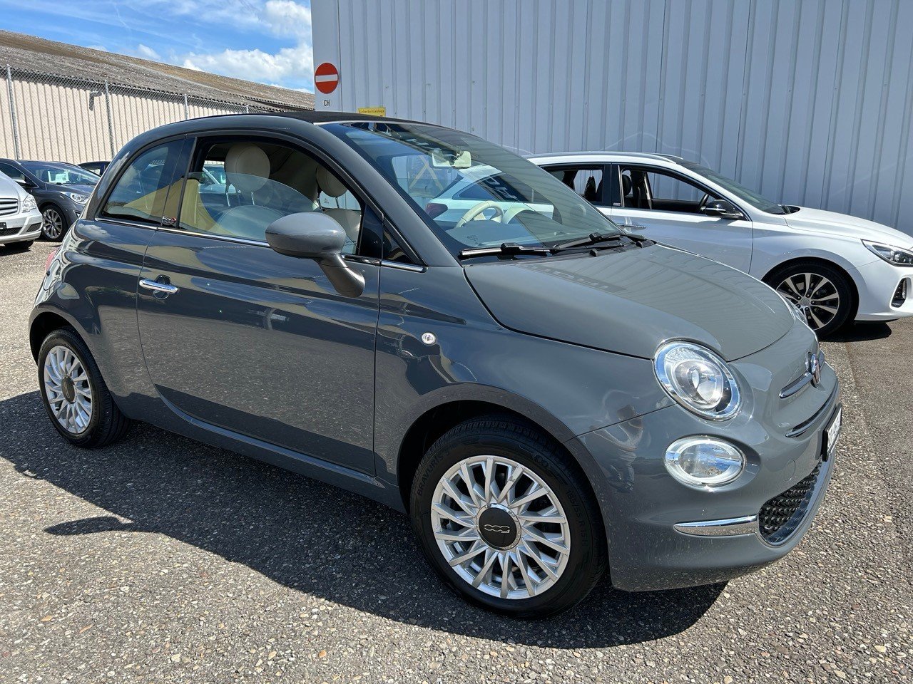 FIAT 500C 0.9 Twinair Lounge