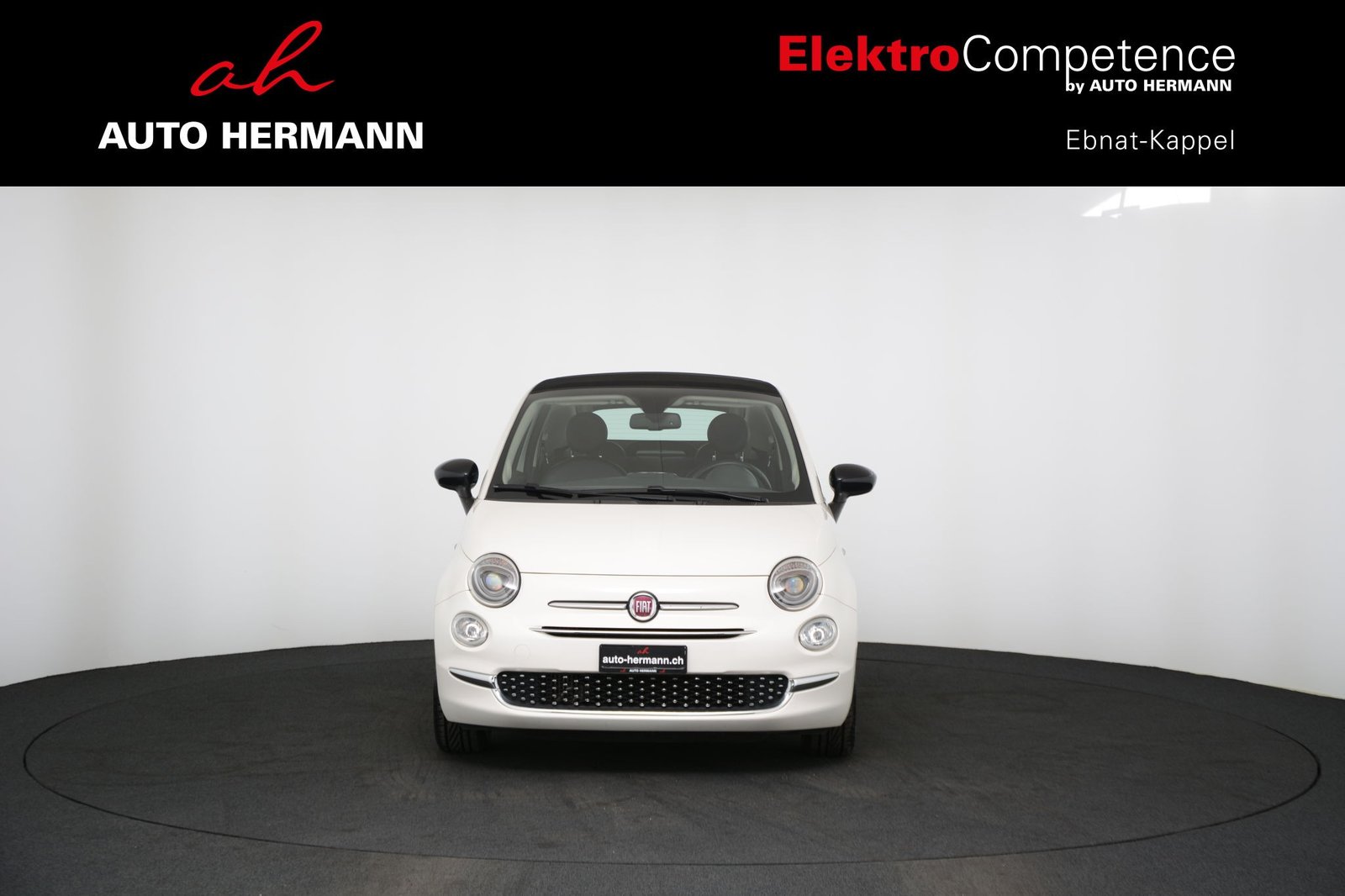 FIAT 500C 0.9 Twinair Lounge Dualogic, Essence, Occasion / Utilisé, Automatique - 2