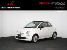 FIAT 500C 0.9 Twinair Lounge Dualogic, Essence, Occasion / Utilisé, Automatique - 3