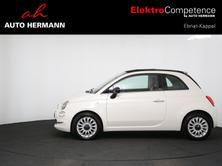 FIAT 500C 0.9 Twinair Lounge Dualogic, Essence, Occasion / Utilisé, Automatique - 4