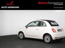 FIAT 500C 0.9 Twinair Lounge Dualogic, Essence, Occasion / Utilisé, Automatique - 5