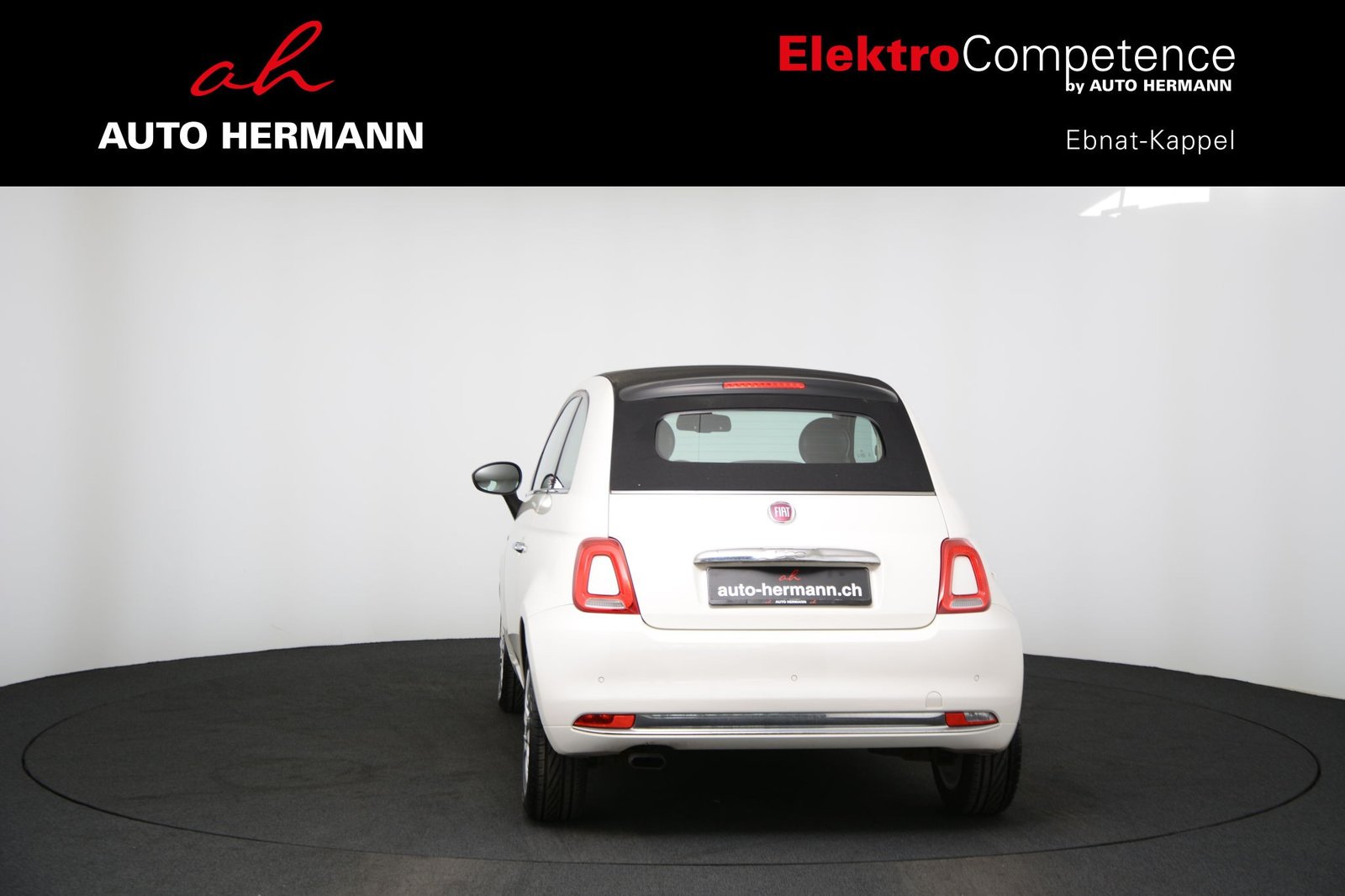 FIAT 500C 0.9 Twinair Lounge Dualogic, Essence, Occasion / Utilisé, Automatique - 6