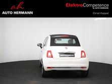 FIAT 500C 0.9 Twinair Lounge Dualogic, Essence, Occasion / Utilisé, Automatique - 6