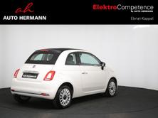 FIAT 500C 0.9 Twinair Lounge Dualogic, Essence, Occasion / Utilisé, Automatique - 7