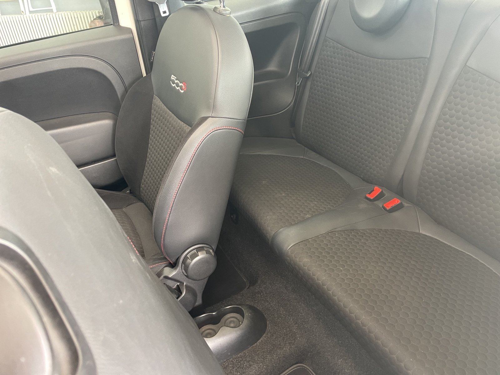 FIAT 500 0.9 T Cabrio TwinAir Lounge, Benzin, Occasion / Gebraucht, Handschaltung - 7