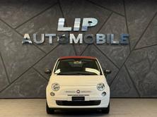 FIAT 500C 1.2 Lounge, Benzina, Occasioni / Usate, Manuale - 2