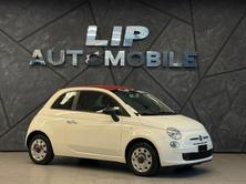 FIAT 500C 1.2 Lounge, Benzina, Occasioni / Usate, Manuale - 3