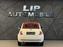 FIAT 500C 1.2 Lounge, Benzina, Occasioni / Usate, Manuale - 7
