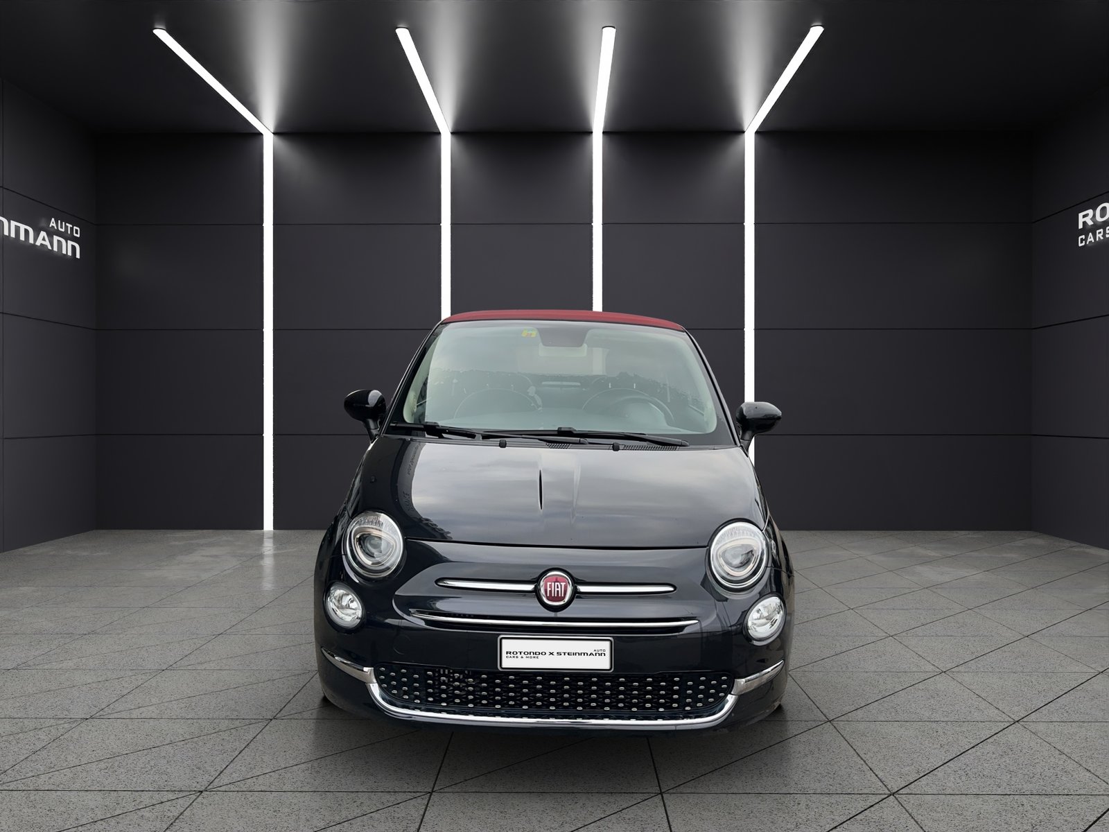 FIAT 500C 0.9 Twinair Turbo Lounge, Benzin, Occasion / Gebraucht, Handschaltung - 6