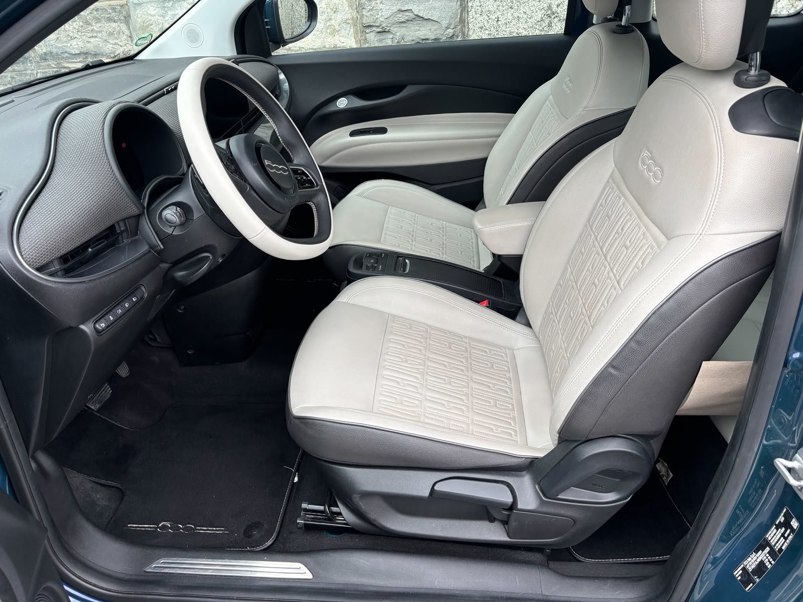 FIAT 500 C electric 87 kW La Prima, Elettrica, Occasioni / Usate, Automatico - 7