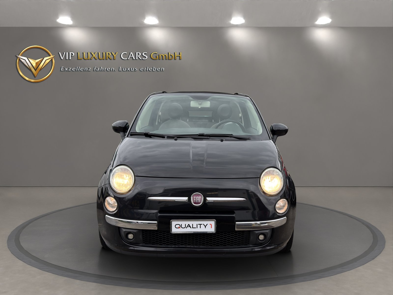 FIAT 500 1.4 16V Sport * Frisch Ab MFK Frisch Ab Service *, Essence, Occasion / Utilisé, Manuelle - 3