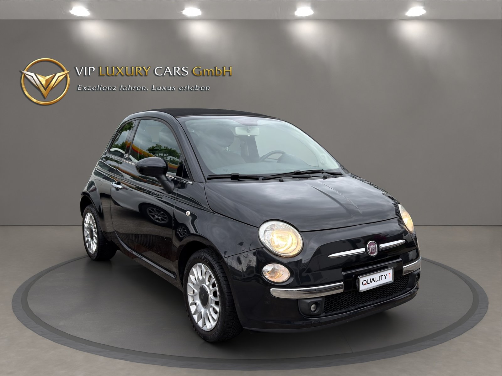 FIAT 500 1.4 16V Sport * Frisch Ab MFK Frisch Ab Service *, Essence, Occasion / Utilisé, Manuelle - 4