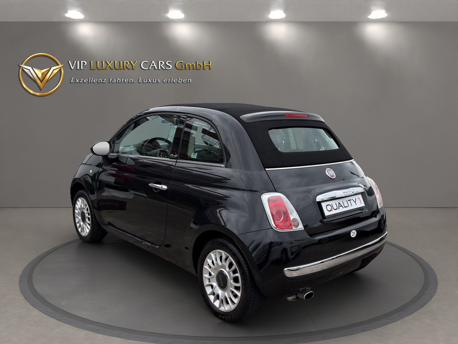 FIAT 500 1.4 16V Sport * Frisch Ab MFK Frisch Ab Service *, Essence, Occasion / Utilisé, Manuelle - 5