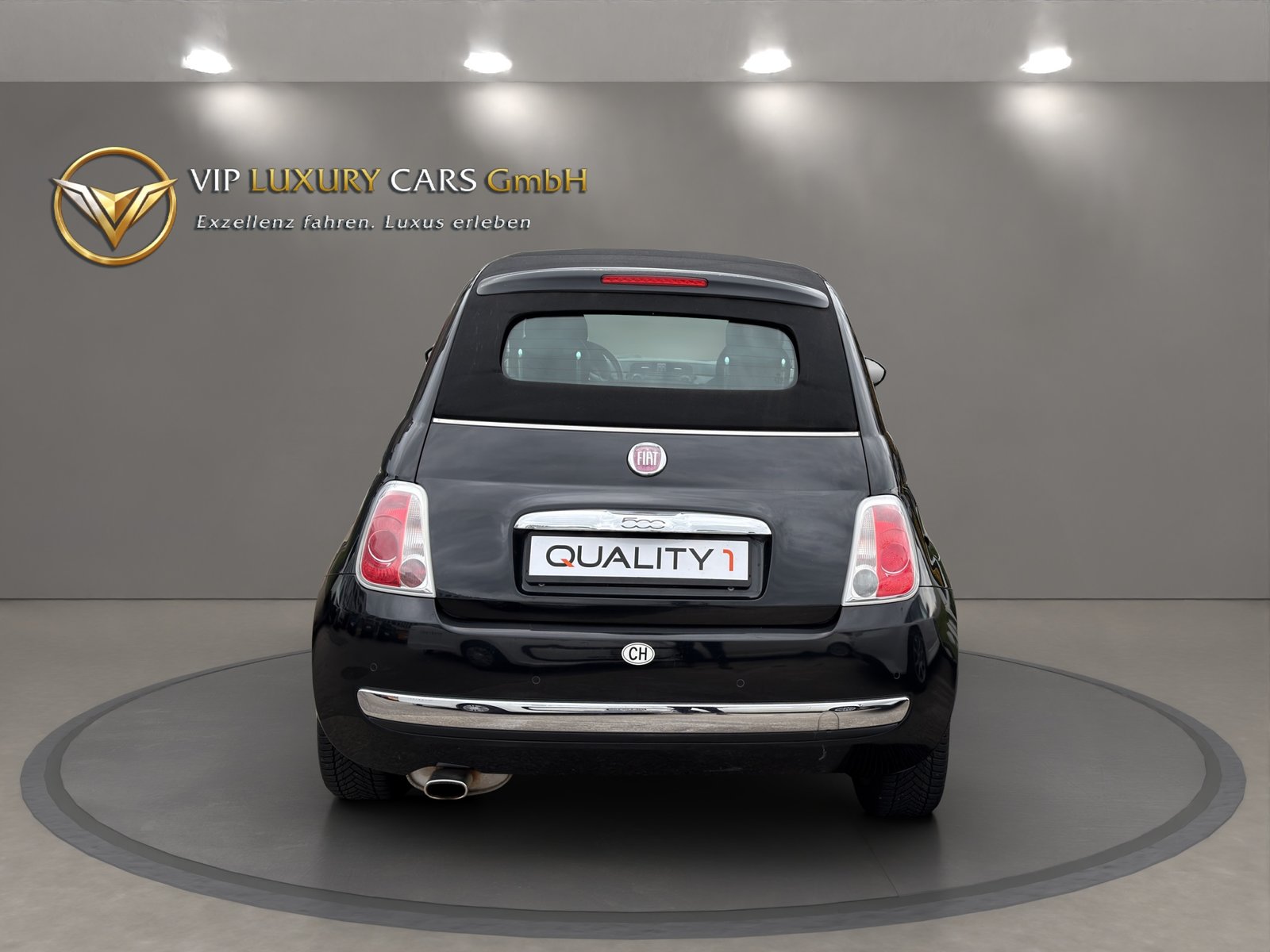 FIAT 500 1.4 16V Sport * Frisch Ab MFK Frisch Ab Service *, Essence, Occasion / Utilisé, Manuelle - 6