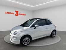 FIAT 500C 1.0 N3 MildHybrid Swiss Edition, Mild-Hybrid Petrol/Electric, Second hand / Used, Manual - 2