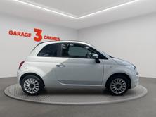 FIAT 500C 1.0 N3 MildHybrid Swiss Edition, Mild-Hybrid Petrol/Electric, Second hand / Used, Manual - 3