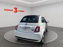 FIAT 500C 1.0 N3 MildHybrid Swiss Edition, Mild-Hybrid Petrol/Electric, Second hand / Used, Manual - 4
