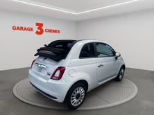 FIAT 500C 1.0 N3 MildHybrid Swiss Edition, Mild-Hybrid Petrol/Electric, Second hand / Used, Manual - 5