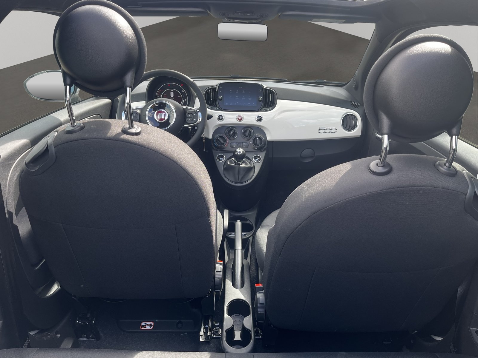 FIAT 500C 1.0 N3 MildHybrid Swiss Edition, Mild-Hybrid Petrol/Electric, Second hand / Used, Manual - 7