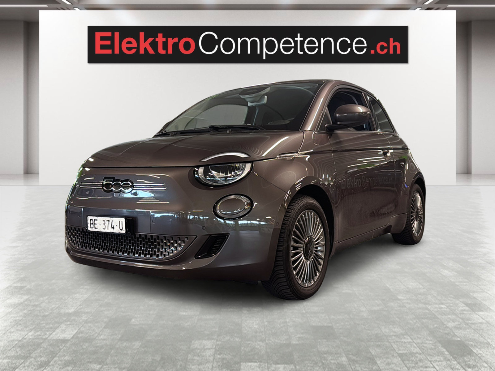 FIAT 500 C electric 87 kW Icon