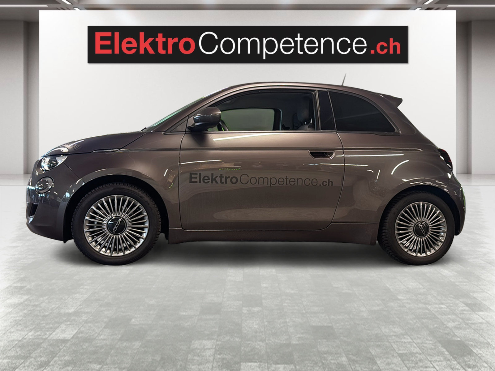 FIAT 500 C electric 87 kW Icon, Electric, Second hand / Used, Automatic - 3