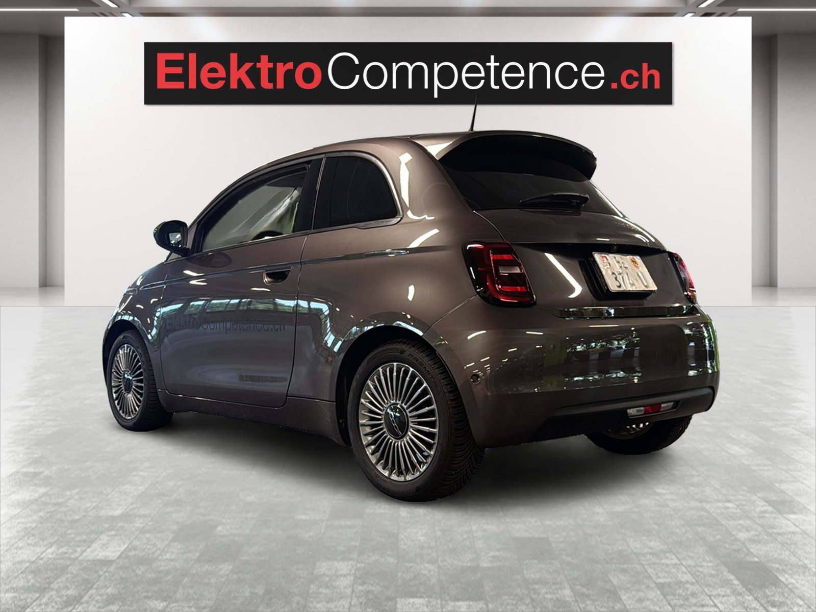 FIAT 500 C electric 87 kW Icon, Electric, Second hand / Used, Automatic - 4